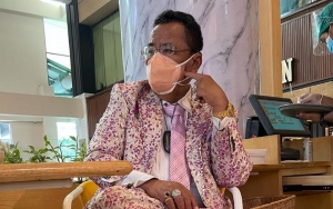 Hotman Paris Bahas Kabar Bill Gates Dapat Izin Liburan Bareng Mantan, Bakal Ditiru?