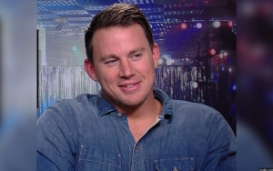 Channing Tatum Ungkap Pernah Pakai Vacuum Cleaner untuk Menguncir Rambut Sang Anak