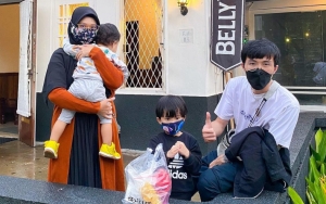 2 Kali Lewatkan Momen Ultah Anaknya, Dokter Tirta Akui Kecewa dengan Larangan Mudik