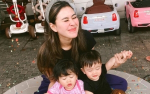 Kompak Bikin TikTok, Potret Zayn-Zunaira Anak Kembar Syahnaz Sadiqah Asyik Joget Bikin Takjub