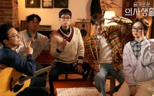 'Hospital Playlist 2' Akhirnya Rilis Poster, Netizen Beri Sambutan Hangat