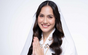 Pevita Pearce Sibuk Cari Baju Lebaran, Beri Respon Tak Terduga Diminta Pakai Kostum 'Sri Asih' 