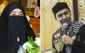 Malam Pertama Umi Pipik dan Ustaz Jeffry Al Buchori Bikin Nyesek Gara-Gara Narkoba, Kok Bisa?