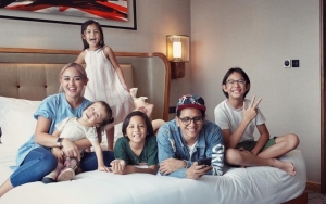 Bikin Pilu, Anak Joanna Alexandra Tulis Pesan Ini Untuk Ayahnya yang Telah Meninggal 