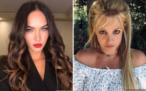 Megan Fox Akui Dengarkan Lagu Britney Spears untuk Atasi Rasa Takut Saat Naik Pesawat