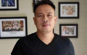 Vicky Prasetyo Mau Kasih THR Pemilik Truk yang Pajang Fotonya, Muat Pesan Menggelitik