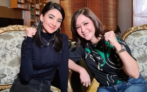 Maia Estianty Puji Keberanian Tsania Marwa Eksekusi Anak, Speechless Ingat Kisah Pilu Masa Lalu