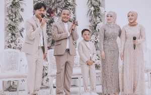 Sule Takut Wajah Bayi Nathalie Holscher Mirip Dirinya, Suruh Ucap Kata Unik Ini