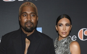 Kim Kardashian Ungkap Perasaan Kanye West Saat Digugat Cerai