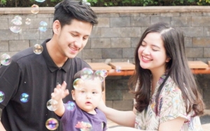 Tasya Kamila Pamer Video Uwu Usai Suami Sakit Kanker Getah Bening, 'Protes' Sang Putra Disorot
