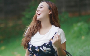 Cerai, Ratu Rizky Nabila Izinkan Alfath Fathier Azankan Calon Anaknya secara Virtual Bikin Nyesek