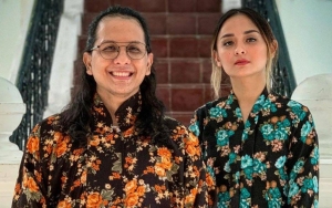 Iring-iringan Mobil Jenazah Raditya Oloan Menuju San Diego Hills, Joanna Alexandra Tampak Tegar