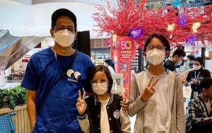Pernah Diajak Khotbah, Putra Sulung Joanna Alexandra Ingin Ikuti Jejak Sang Ayah Jadi Pastor