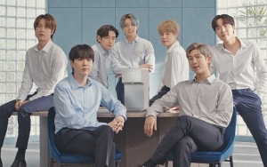BTS Tampil Mengesankan di Foto Teaser untuk 'Butter', Fans Beri Pujian Selangit