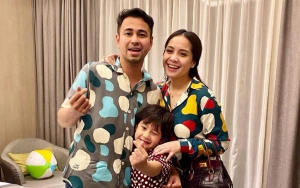Ditinggal Pulang Kampung, Rafathar Putra Nagita Slavina Minta Mbak Lala Lekas Balik Andara: Aa Rindu