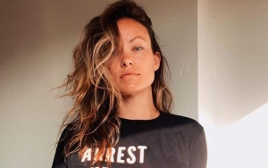 Olivia Wilde Disebut Tak Cemburu Dengan Adegan Romantis Harry Styles Dan Emma Corrin