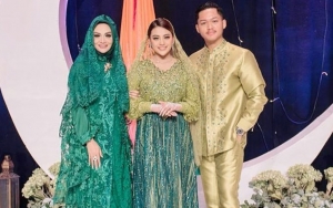 Krisdayanti Bangga Azriel Akur Rangkul Adik Tiri, Reaksi Adem Raul Lemos Bukti Sudah Damai?