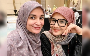 Sibling Goals, Begini Pesan Mellow Shireen-Zaskia Sungkar Saat Saling Tukar Hampers Lebaran