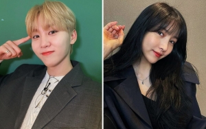 Seungkwan SEVENTEEN Pernah Panik Gara-Gara Akui Sowon G-Friend Pacarnya