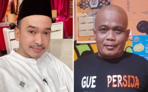 Ruben Onsu Ikut Berduka atas Kepergian Sapri Pantun: Selamat Jalan Saudaraku