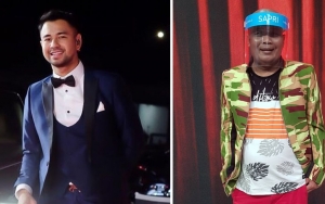 Isak Tangis Raffi Ahmad Kala Dengar Kabar Meninggalnya Komedian Sapri