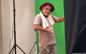 Mengenang Sapri Pantun, Komedian yang Terkenal dengan Jargon 'Masak Air'