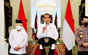 Jokowi Kecam Serangan Israel ke Sheikh Jarrah, Tegaskan Selalu Dukung Palestina