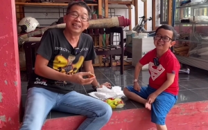 Hadir Di Rumah Duka, Daus Mini Dan Jarwo Kwat Sebut Sapri Tak Pernah Cerita Soal Penyakitnya