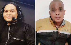 Mbah Mijan Pamer Foto Mendiang Bang Sapri Tampil Serba Putih, Ramalan Kabar Baik di 2021 Meleset?