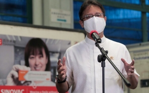 Menkes Sebut Varian Baru COVID-19 Banyak Ditemukan Di 3 Daerah Indonesia