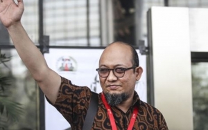 TWK Pegawai KPK, Begini Jawaban Novel Baswedan Saat Ditanya Soal Kebijakan Pemerintah yang Merugikan