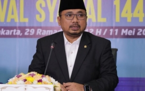 Hilal Belum Tampak, Hasil Sidang Isbat Tetapkan Hari Raya Idul Fitri Jatuh Pada 13 Mei