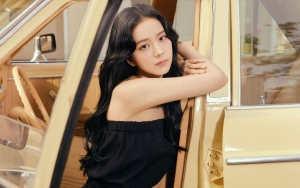 Visual Jisoo BLACKPINK di Acara Baru Bikin Speechless Saking Cantiknya