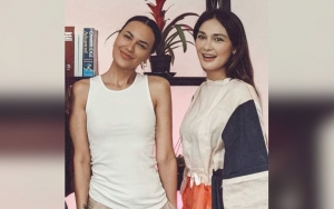 Luna Maya dan Sophia Latjuba Ketemu, Ngomongin Si 'A' hingga Curhat Di-Ghosting