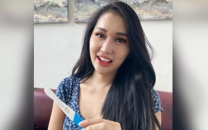 Lucinta Luna Pilih Berbagi Ketimbang Tanggapi Kabar Bakal Dibui Karena Pengakuan Hamil, Tuai Pujian