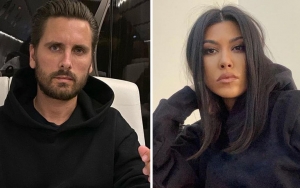 Scott Disick Membisu Di Hari Ibu, Travis Barker Kirimkan Kado Raksasa Untuk Kourtney Kardashian