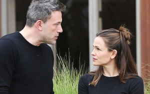 Pasca Liburan Bareng JLo, Ben Affleck Posting Foto Lawas Jennifer Garner