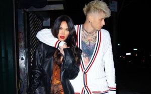 Makin Serius, Machine Gun Kelly Perdana Liburan Bareng Ketiga Anak Megan Fox