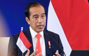 Jokowi Ucapkan Selamat Hari Raya Idul Fitri, Ungkap Harapan Ini untuk Indonesia