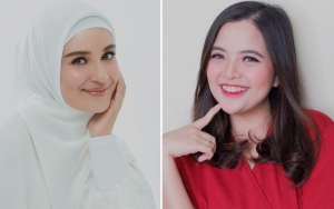Kompak Banget, 8 Artis Cantik Ini Pakai Outfit Kembaran dengan Keluarga di Momen Lebaran