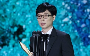 Baeksang Arts Awards 2021: Pidato Kemenangan Yoo Jae Suk Raih Daesang Jadi Sorotan