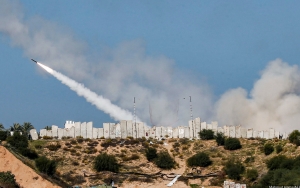 Sudah Tewaskan Ratusan Orang, Israel Tolak Gencatan Senjata dengan Palestina