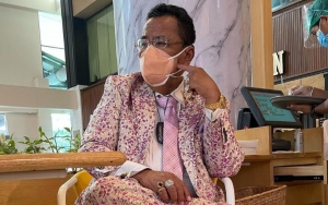 Hotman Paris Hutapea Jawab Isu Belum Move On Dari Meriam Bellina: Sok Tahu!