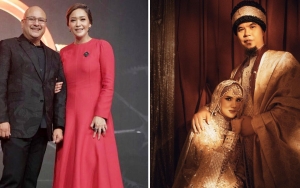 Aksi Irwan Mussry, Suami Maia Estianty Saat Sapa Ahmad Dhani Jadi Perbincangan