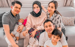 Putra Zaskia Sungkar-Irwansyah Dapat THR Pertama dari Nagita Slavina, Segini Jumlahnya