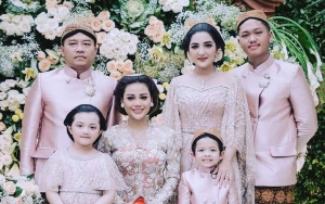Aurel Sudah Menikah, Simak Pesan Penuh Makna Anang Hermansyah ke Azriel di Momen Sungkeman