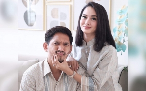 Ibnu Jamil Grogi Didapuk Jadi Imam Salat Ied Keluarga Ririn Ekawati, Sampai Keringetan