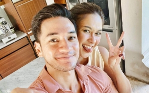 Couple Goals Banget, Begini Romantisnya Andrew White ke Nana Mirdad di Ultah Pernikahan ke-15