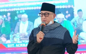 Pingsan Saat Berdakwah, Ustaz Zacky Mirza Akui Pernah Alami Kecelakaan Parah