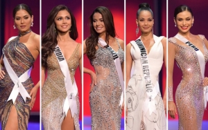 Miss Universe 2020: Masuk 5 Besar, India Hingga Peru Siap Bersaing di Pertanyaan Terakhir
